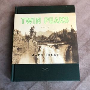 Twin Peaks: A Novel